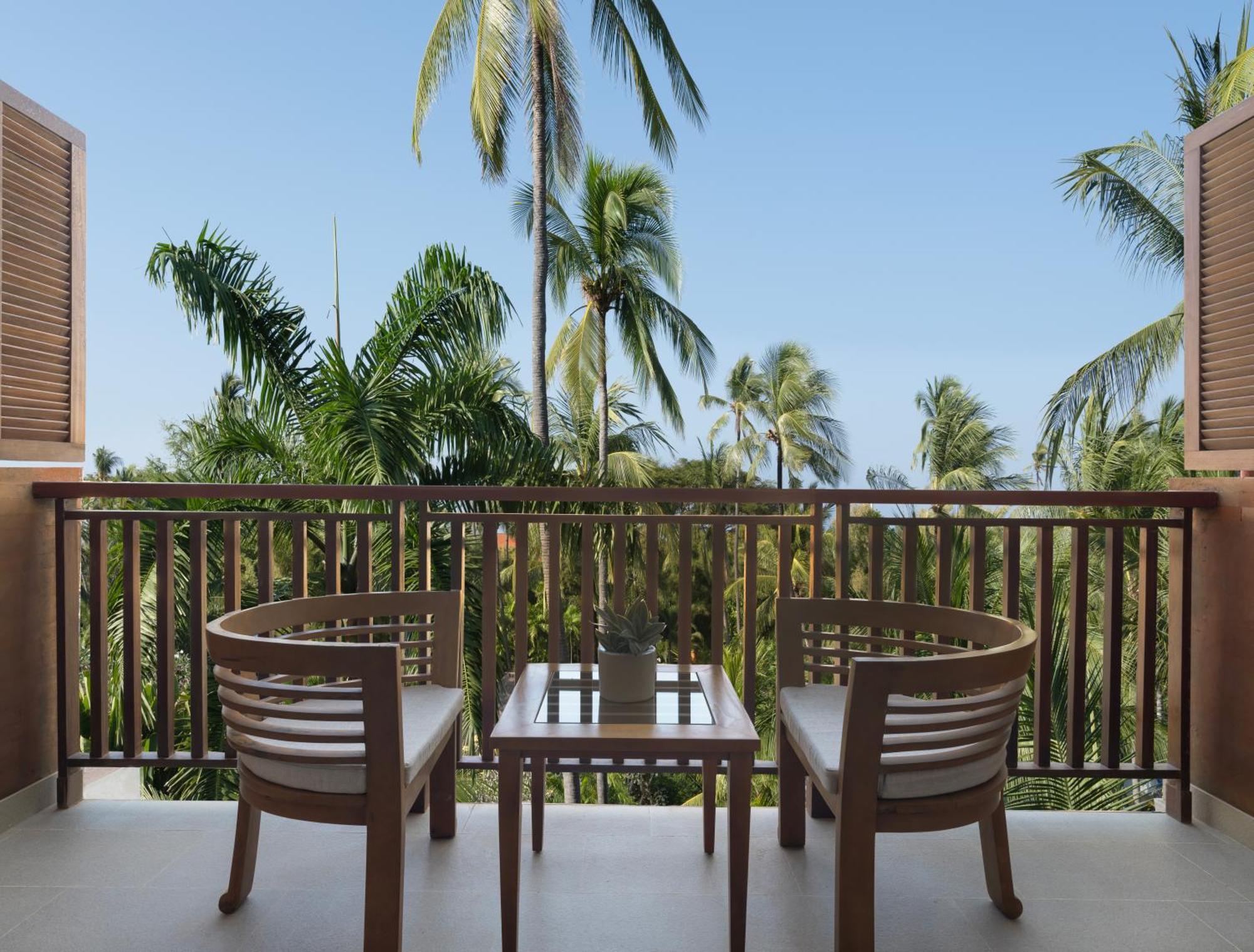 Family Concierge Suite Duplex