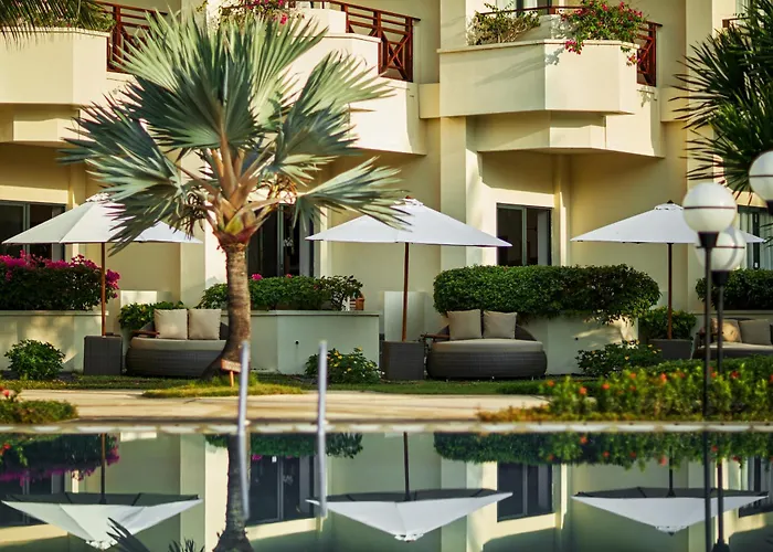 Grand Mirage Resort & Thalasso Bali Nusa Dua 