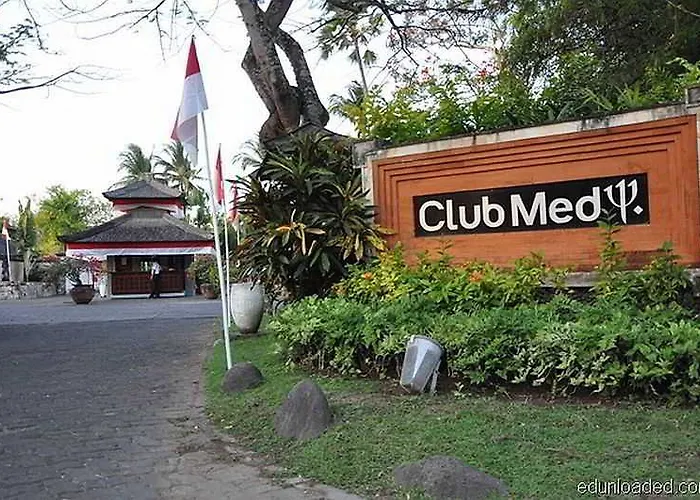 Club Med Bali Hotel Nusa Dua 